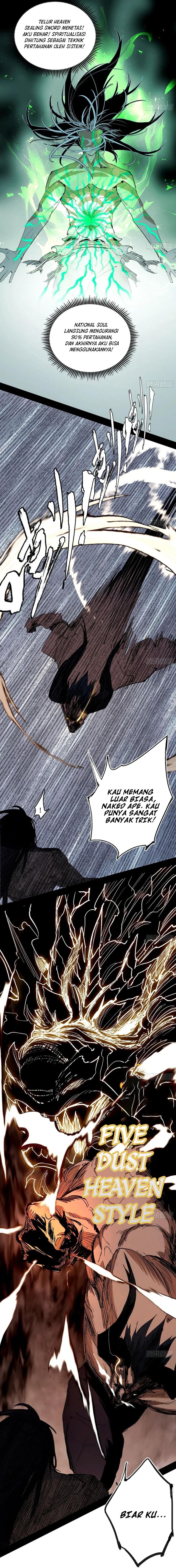 I’m An Evil God Chapter 540 Gambar 14